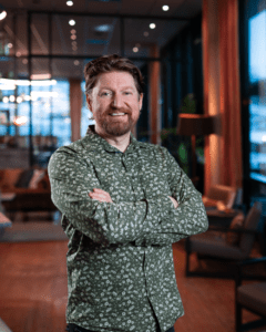 Lasse Marthinussen, digital markedsfører og rådgiver