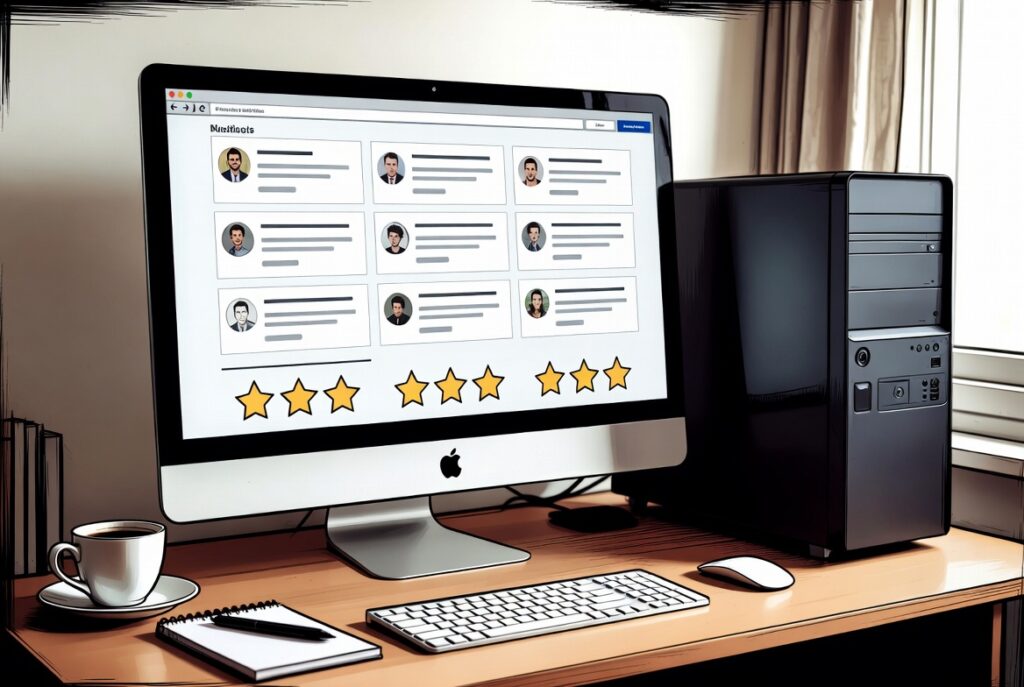 Anmeldelser og reviews