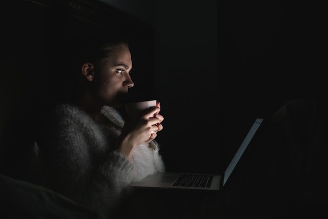 Content Never Sleeps