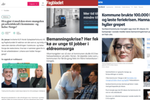CASE STUDY SORTLAND KOMMUNE