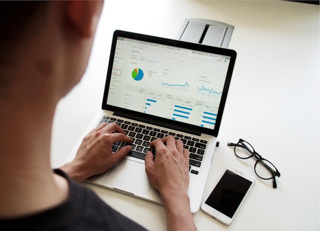 Web analytics