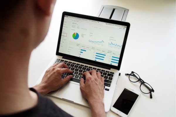 Web analytics